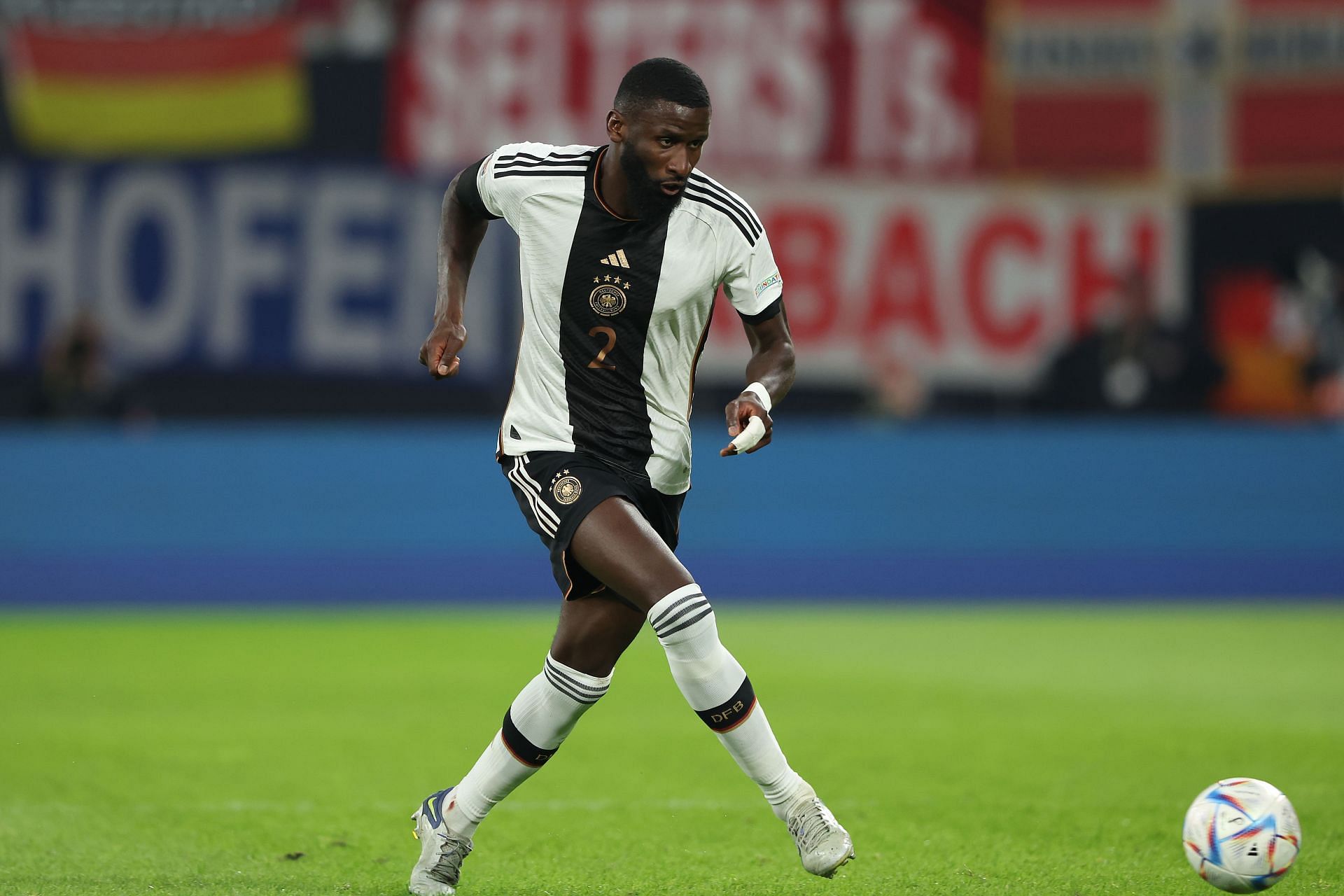 Germany v Hungary: UEFA Nations League - League Path Group 3